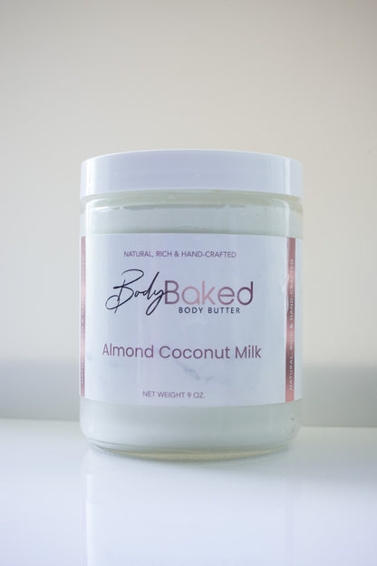 Almond Coconut Milk