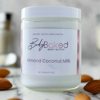 Almond Coconut Milk